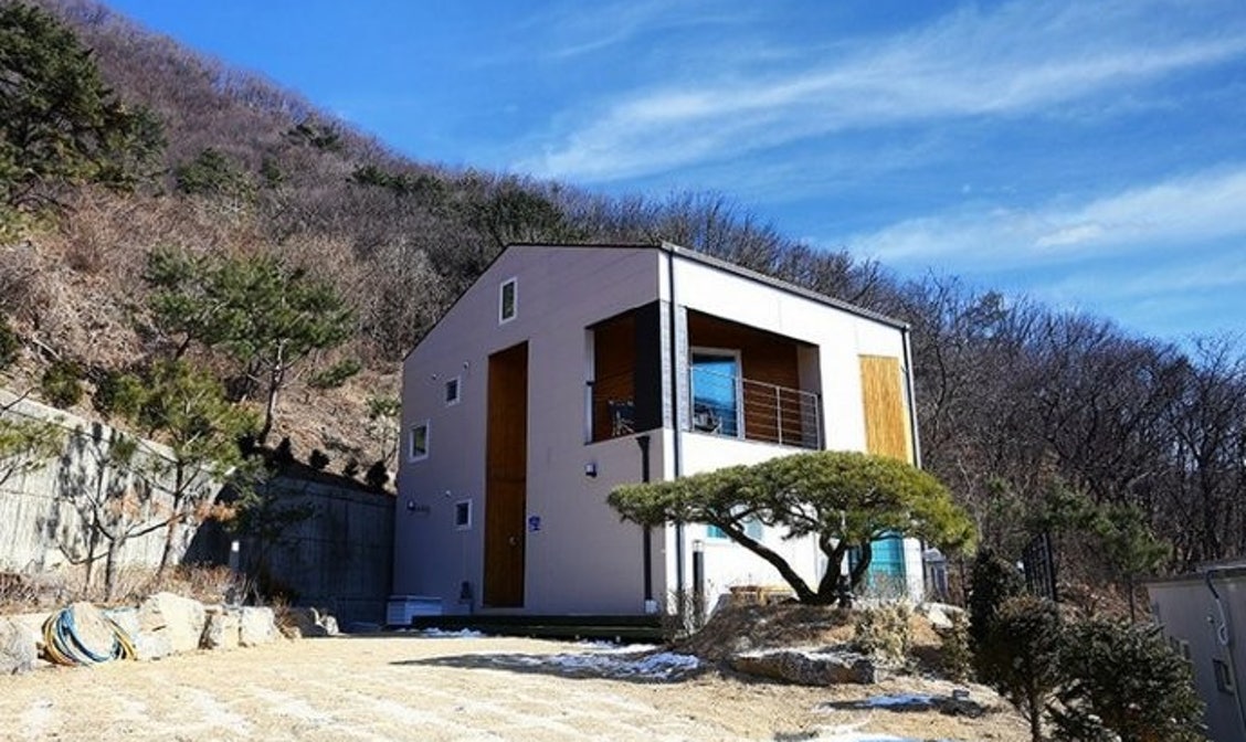 별장 하몽