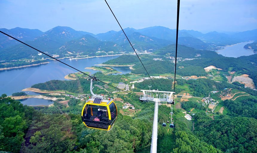 충주호반