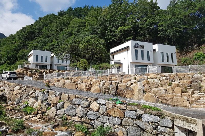 소담펜션민박
