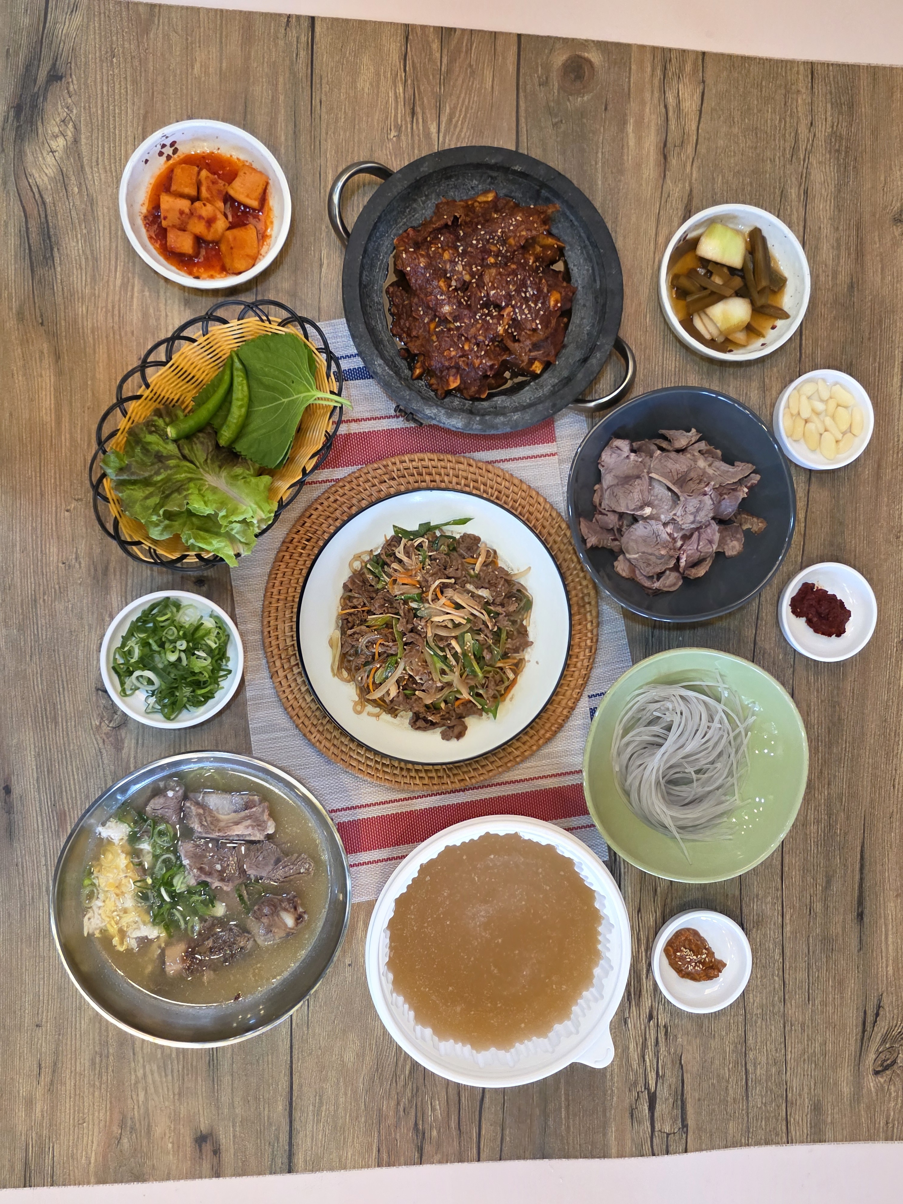 복이네민박