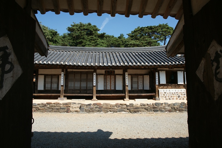 솔향