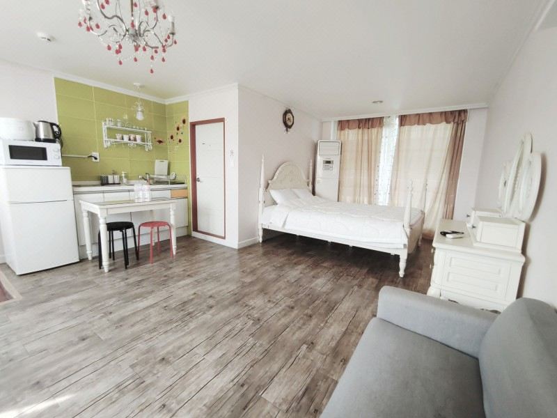 꽃길따라