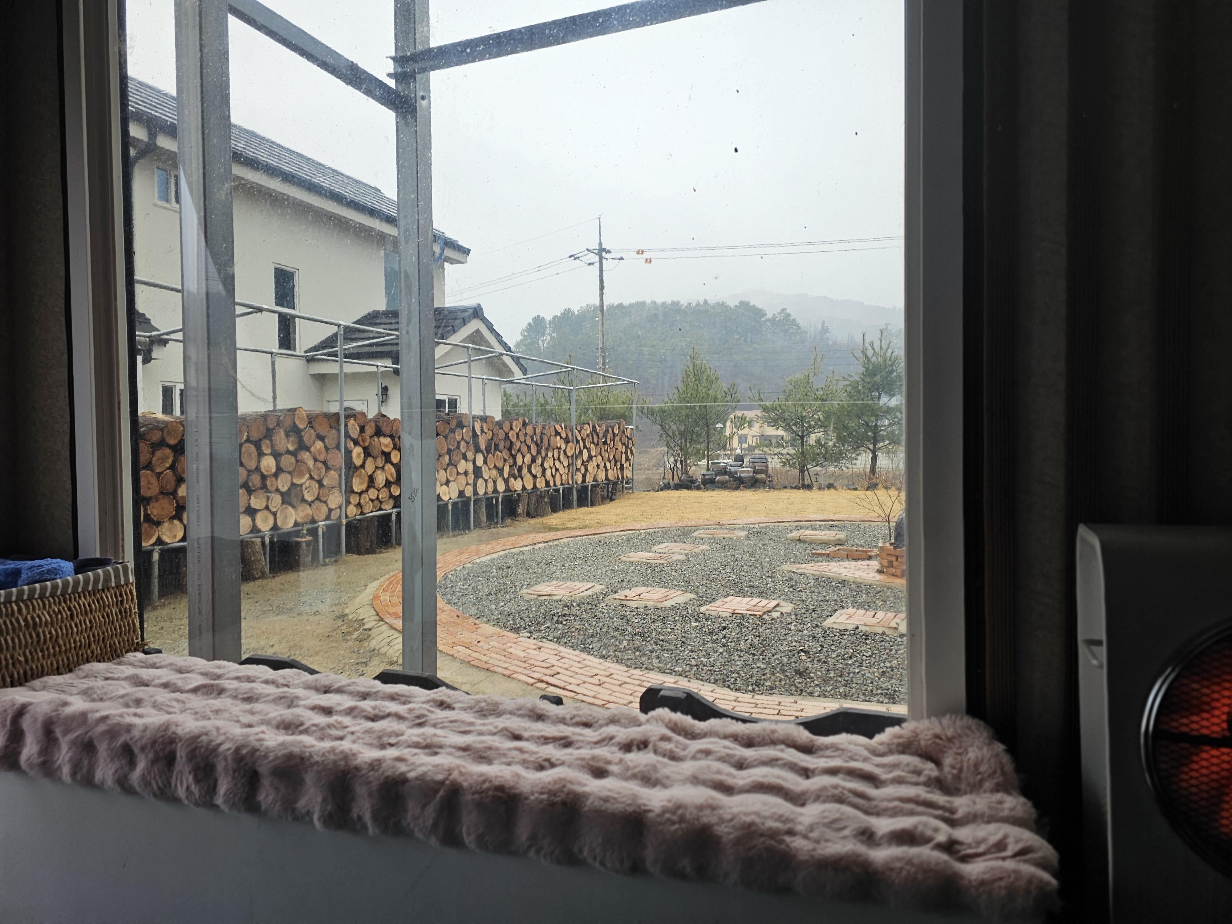참나무온돌펜션