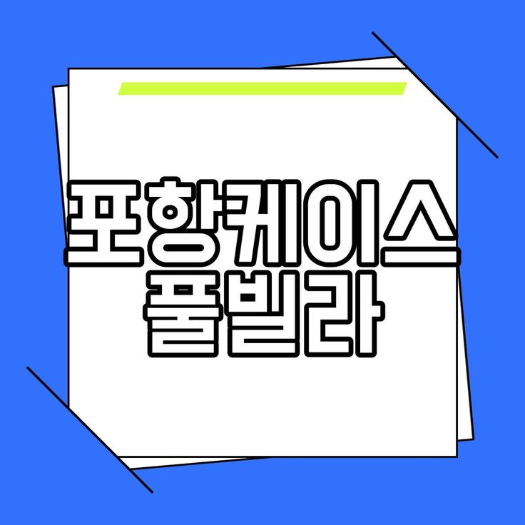 케이스풀빌라
