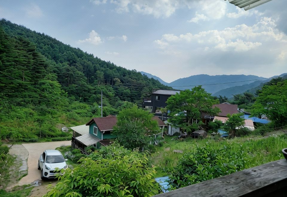 갈라지 펜션