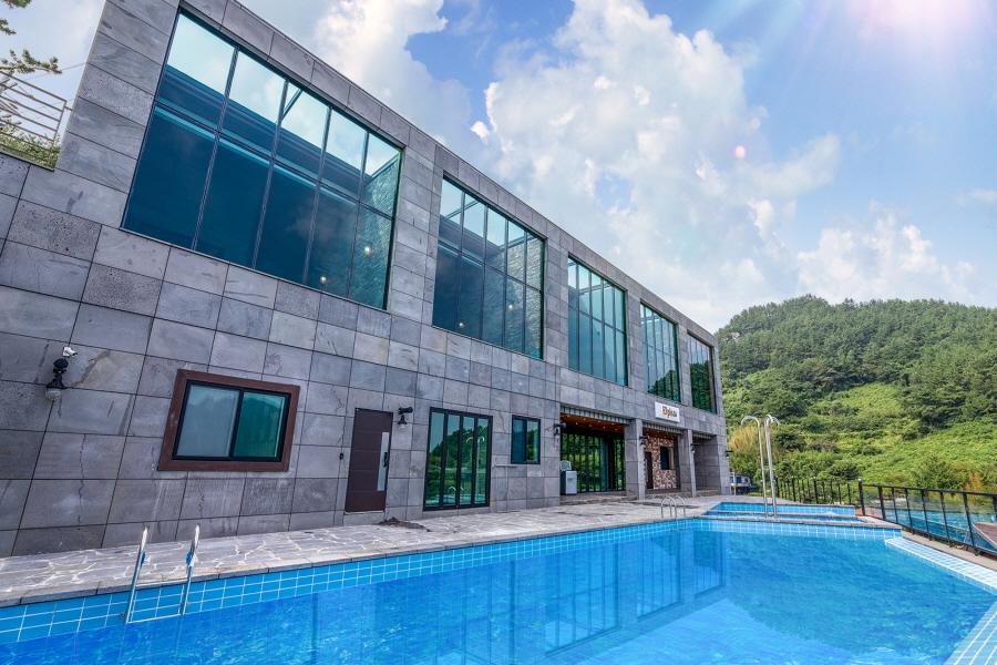 통영엘피스36 오션뷰풀빌라펜션