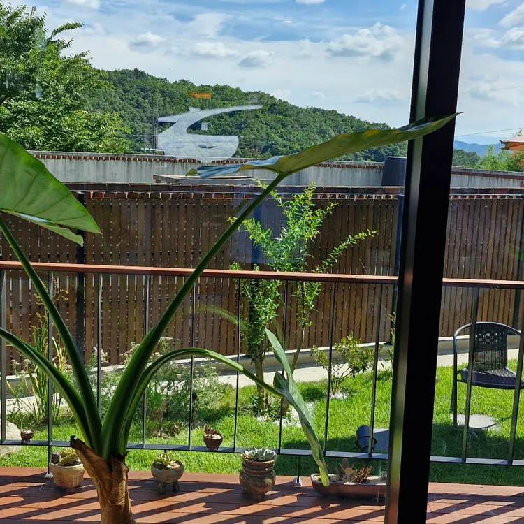 행곡정원