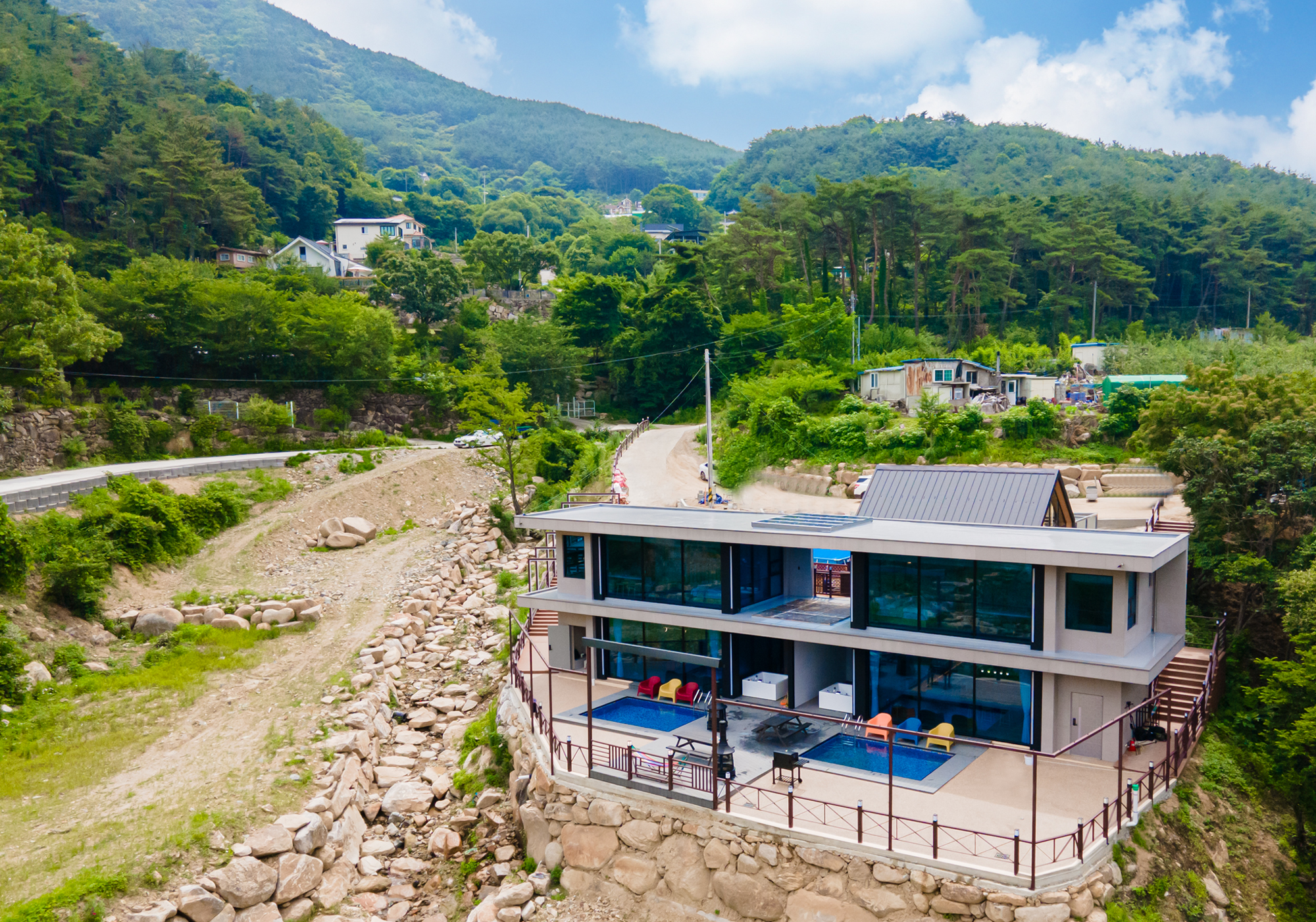 라온새나