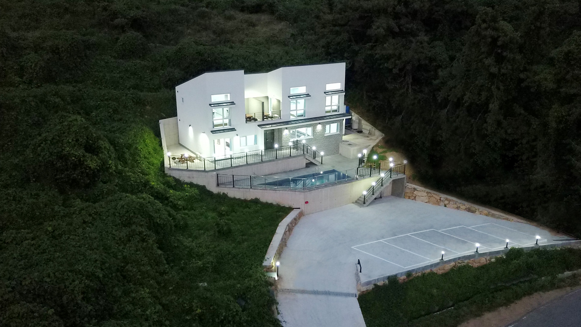 남해어느날펜션