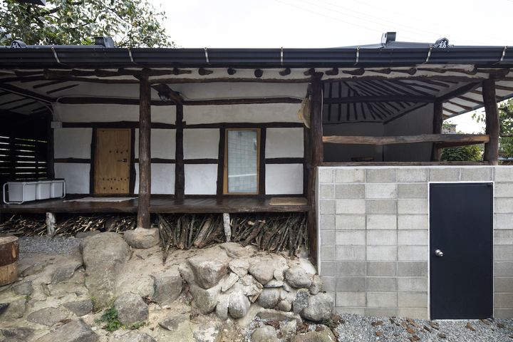 석천민박