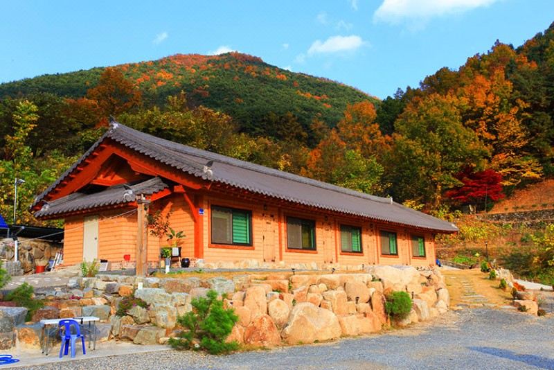 가야산 황토마을